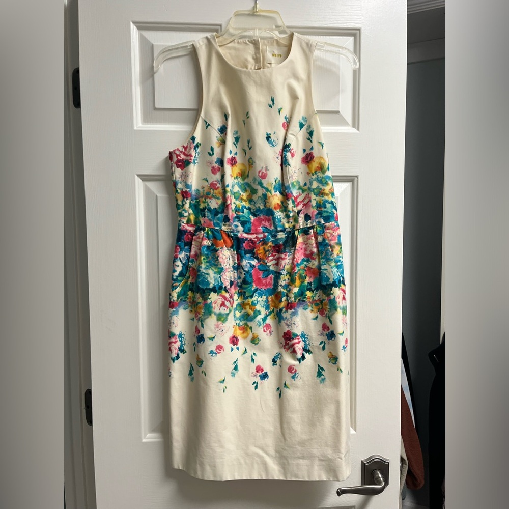 Anthropologie Maeve Dress